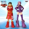 image:imageBanpresto  One Piece  Monkey D Luffy ver A DXF The Grandline Series Figure