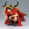 image:imageBanpresto  One Piece  Monkey DLuffy  Elbaph  King of Artist Collectible Figure