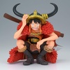 image:imageBanpresto  One Piece  Monkey DLuffy  Elbaph  King of Artist Collectible Figure