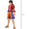 image:imageBanpresto  One Piece  Rob Lucci Bandai Spirits DXF The Grandline Series Extra FigureMonkey D Luffy