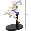image:imageBanpresto  One Piece  Rob Lucci Bandai Spirits DXF The Grandline Series Extra FigureMonkey D Luffy Gear 5