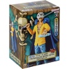 image:imageBanpresto  One Piece  Rob Lucci Bandai Spirits DXF The Grandline Series Extra FigureTrafalgar Law