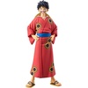 image:imageBanpresto  One Piece  Rob Lucci Bandai Spirits DXF The Grandline Series Extra FigureWanokuni Monkey D Luffy Yukata Ver