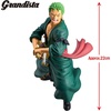 image:imageBanpresto  One Piece  Roronoa Zoro Bandai Spirits Grandista Figure