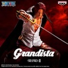 image:imageBanpresto  One Piece  Shanks  II Grandista Collectible Figure