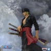 image:imageBanpresto  One Piece  The Shukko  Roronoa Zoro Statue Medium