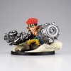 image:imageBanpresto  One Piece  The Worst Generation Eustass Kid World Collectable Figure Special