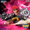 image:imageBanpresto  One Piece  The Worst Generation Eustass Kid World Collectable Figure Special