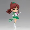 image:imageBanpresto  Pretty Guardian Sailor Moon Cosmos The Movie  Eternal Sailor Moon Ver B Bandai Spirits Q posket FigureEternal Sailor Jupiter Ver A