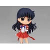 image:imageBanpresto  Pretty Guardian Sailor Moon Cosmos The Movie  Eternal Sailor Moon Ver B Bandai Spirits Q posket FigureEternal Sailor Mars Ver B