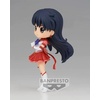 image:imageBanpresto  Pretty Guardian Sailor Moon Cosmos The Movie  Eternal Sailor Moon Ver B Bandai Spirits Q posket FigureEternal Sailor Mars Ver B