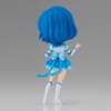 image:imageBanpresto  Pretty Guardian Sailor Moon Cosmos The Movie  Eternal Sailor Moon Ver B Bandai Spirits Q posket FigureEternal Sailor Mercury Ver A