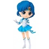 image:imageBanpresto  Pretty Guardian Sailor Moon Cosmos The Movie  Eternal Sailor Moon Ver B Bandai Spirits Q posket FigureEternal Sailor Mercury Ver A