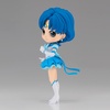 image:imageBanpresto  Pretty Guardian Sailor Moon Cosmos The Movie  Eternal Sailor Moon Ver B Bandai Spirits Q posket FigureEternal Sailor Mercury Ver B