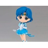 image:imageBanpresto  Pretty Guardian Sailor Moon Cosmos The Movie  Eternal Sailor Moon Ver B Bandai Spirits Q posket FigureEternal Sailor Mercury Ver B