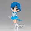 image:imageBanpresto  Pretty Guardian Sailor Moon Cosmos The Movie  Eternal Sailor Moon Ver B Bandai Spirits Q posket FigureEternal Sailor Mercury Ver B