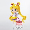 image:imageBanpresto  Pretty Guardian Sailor Moon Cosmos The Movie  Eternal Sailor Moon Ver B Bandai Spirits Q posket FigureEternal Sailor Moon Ver A