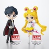 image:imageBanpresto  Pretty Guardian Sailor Moon Cosmos The Movie  Eternal Sailor Moon Ver B Bandai Spirits Q posket FigureEternal Sailor Moon Ver B
