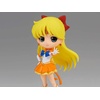image:imageBanpresto  Pretty Guardian Sailor Moon Cosmos The Movie  Eternal Sailor Moon Ver B Bandai Spirits Q posket FigureEternal Sailor Venus Ver A