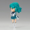 image:imageBanpresto  Pretty Guardian Sailor Moon Cosmos The Movie  Eternal Sailor Moon Ver B Bandai Spirits Q posket FigureNeptune Ver B