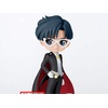 image:imageBanpresto  Pretty Guardian Sailor Moon Cosmos The Movie  Eternal Sailor Moon Ver B Bandai Spirits Q posket FigureTuxedo Mask Ver B