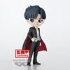 image:imageBanpresto  Pretty Guardian Sailor Moon Cosmos The Movie  Eternal Sailor Moon Ver B Bandai Spirits Q posket FigureTuxedo Mask Ver B