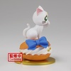 image:imageBanpresto  Pretty Guardian Sailor Moon Cosmos the Movie  Luna ver A Bandai Spirits Paldolce Collection FigureArtemis