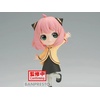image:imageBanpresto  SPY x Family  Anya Forger II Ver B Bandai Spirits Q posket FigureAnya Forger  Going Out Ver