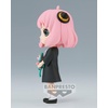 image:imageBanpresto  SPY x Family  Anya Forger II Ver B Bandai Spirits Q posket FigureAnya Forger II Ver A