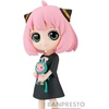 image:imageBanpresto  SPY x Family  Anya Forger II Ver B Bandai Spirits Q posket FigureAnya Forger II Ver A