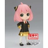 image:imageBanpresto  SPY x Family  Anya Forger II Ver B Bandai Spirits Q posket FigureAnya Forger III Ver A