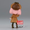 image:imageBanpresto  SPY x Family  Anya Forger II Ver B Bandai Spirits Q posket FigureAnya Forger Research Ver A