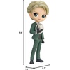 image:imageBanpresto  SPY x Family  Anya Forger II Ver B Bandai Spirits Q posket FigureLoid Forger  Going Out Ver
