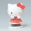 image:imageBanpresto  Sanrio  Hello Kitty  Santa ver ver A Fluffy Puffy Collectible Figure