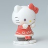 image:imageBanpresto  Sanrio  Hello Kitty  Santa ver ver A Fluffy Puffy Collectible Figure