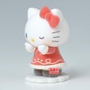 image:imageBanpresto  Sanrio  Hello Kitty  Santa ver ver A Fluffy Puffy Collectible Figure