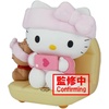 image:imageBanpresto  Sanrio  Hello Kitty ver A Relaxing Time at Home FigureHello Kitty Ver A
