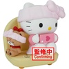 image:imageBanpresto  Sanrio  Hello Kitty ver A Relaxing Time at Home FigureHello Kitty Ver A