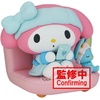 image:imageBanpresto  Sanrio  Hello Kitty ver A Relaxing Time at Home FigureMy Melody Ver B