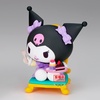 image:imageBanpresto  Sanrio  Kuromi  Santa ver ver B Fluffy Puffy Collectible Figure