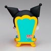 image:imageBanpresto  Sanrio  Kuromi  Santa ver ver B Fluffy Puffy Collectible Figure