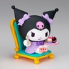image:imageBanpresto  Sanrio  Kuromi  Santa ver ver B Fluffy Puffy Collectible Figure