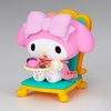 image:imageBanpresto  Sanrio  My Melody  Santa ver ver A Fluffy Puffy Collectible Figure