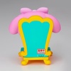 image:imageBanpresto  Sanrio  My Melody  Santa ver ver A Fluffy Puffy Collectible Figure