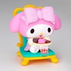 image:imageBanpresto  Sanrio  My Melody  Santa ver ver A Fluffy Puffy Collectible Figure