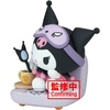 image:imageBanpresto  Sanrio  Nakayoshi Memories  Relaxing Time at Home  Kuromi ver A Figure