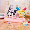 image:imageBanpresto  Sanrio  Nakayoshi Memories  Relaxing Time at Home  Kuromi ver A Figure