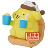 image:imageBanpresto  Sanrio  Nakayoshi Memories  Relaxing Time at Home  Pompompurin ver B Figure