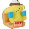 image:imageBanpresto  Sanrio  Nakayoshi Memories  Relaxing Time at Home  Pompompurin ver B Figure