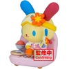 image:imageBanpresto  Sanrio  Nakayoshi Memories  Relaxing Time at Home  Usahana ver B Figure